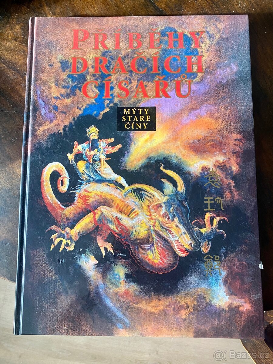 Příběhy dračích císařů- nová