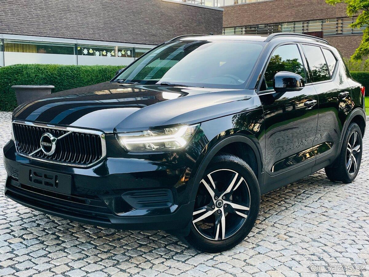 Volvo XC40 1.5i MANUÁL 1MAJITEL SERVISKA