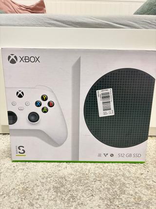 Xbox Series S 512GB (Výborný stav)