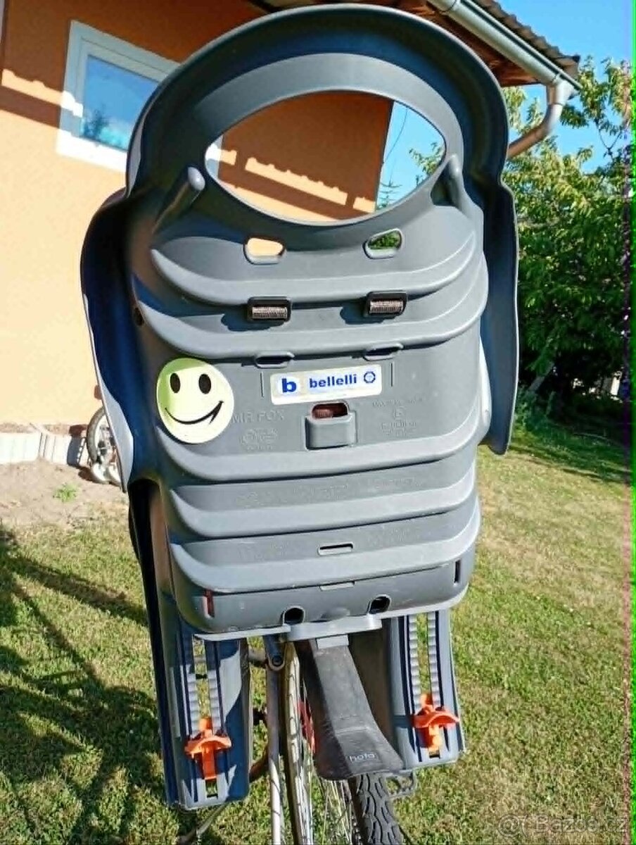 Sedačka na kolo max 22 kg
