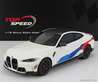 BMW M4 G82 SPEED 1:18 TS0350
