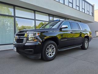 Chevrolet Suburban 2016