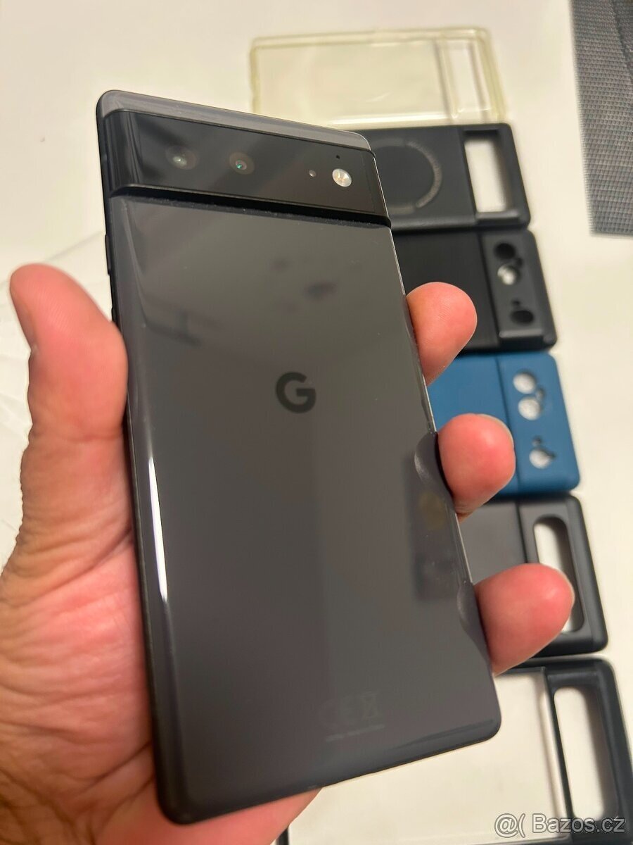 Google pixel 6 5G