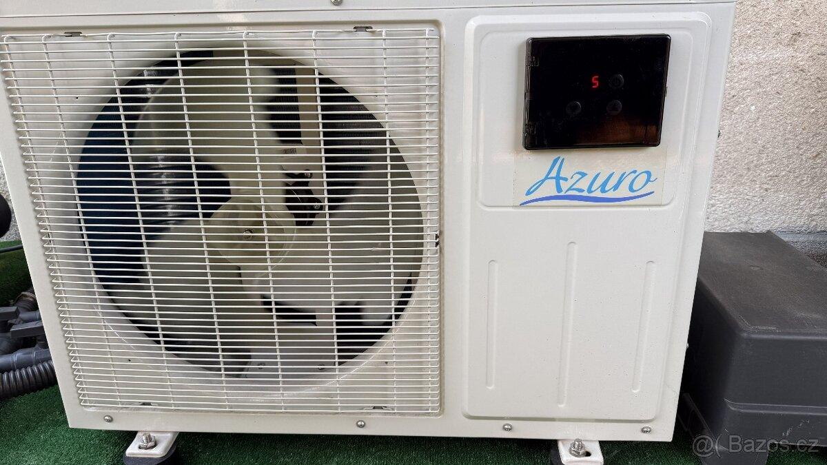 TEPELNÉ ČERPADLO AZURO 5KW ( v záruce )