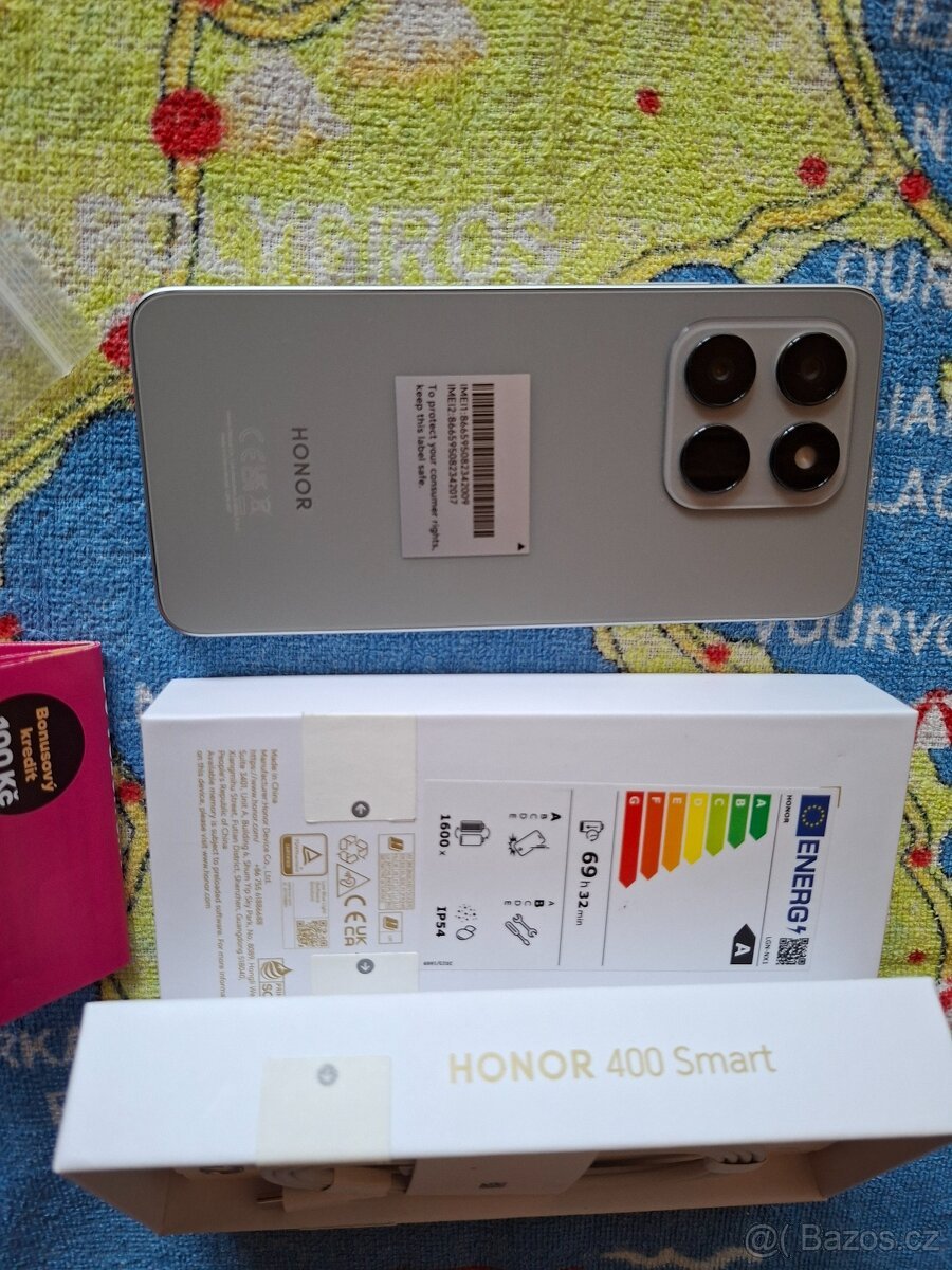 HoNOR 400 Smarz