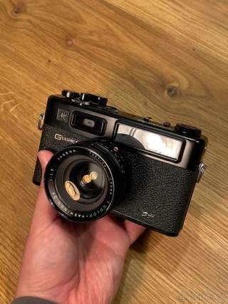 Yashica Electro 35 GT