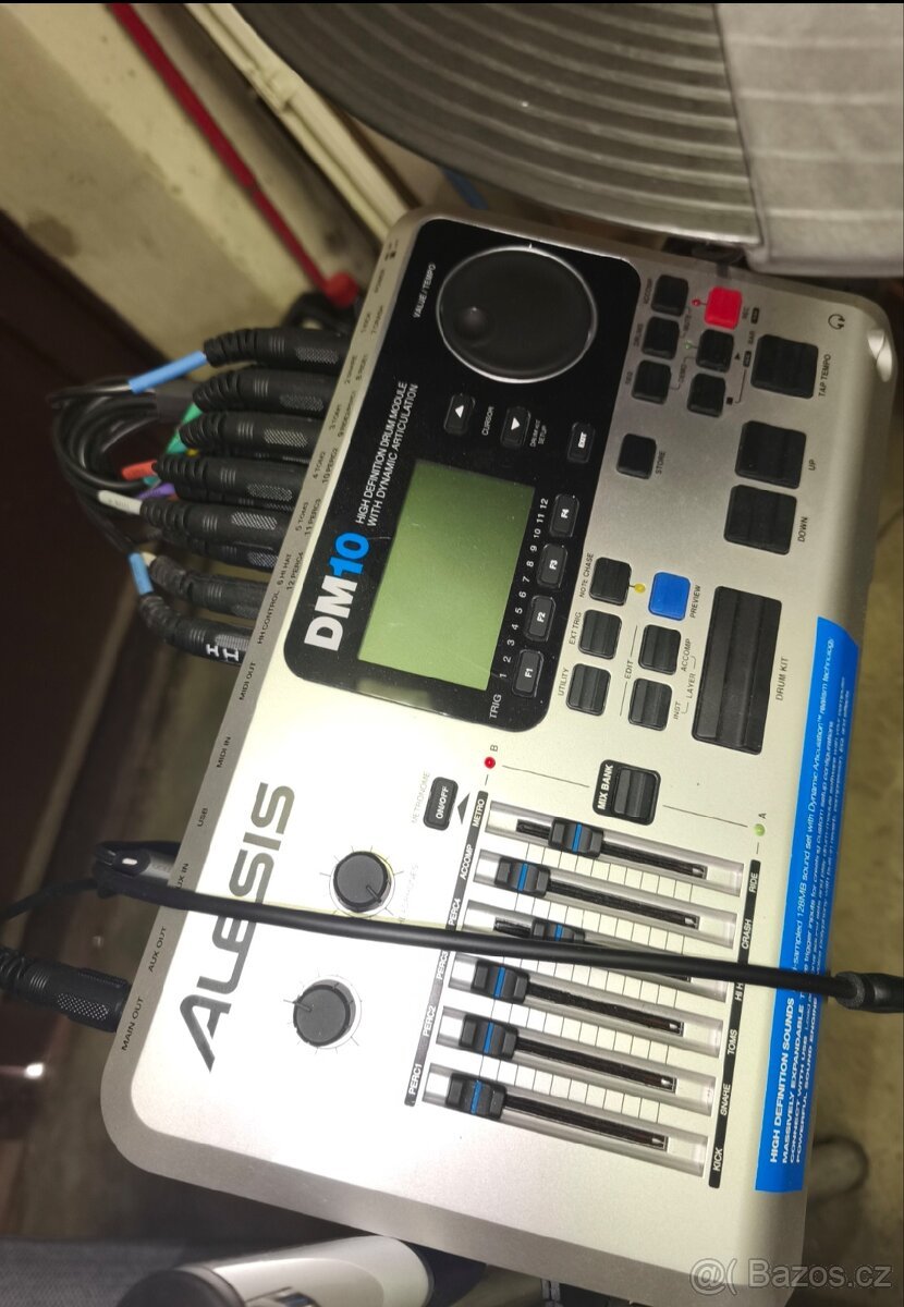 Alesis DM10 modul