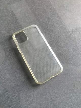 Průhledný kryt pro Apple iPhone 11