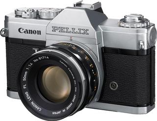 CANON PELLIX, SOLIGOR ZOOM