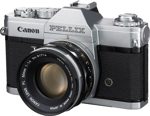 CANON PELLIX, SOLIGOR ZOOM