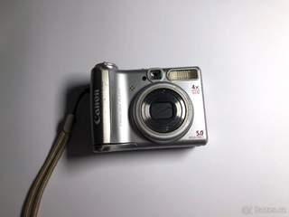 Canon PowerShot A530