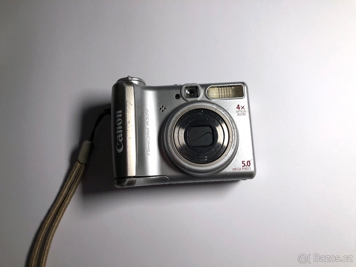Canon PowerShot A530