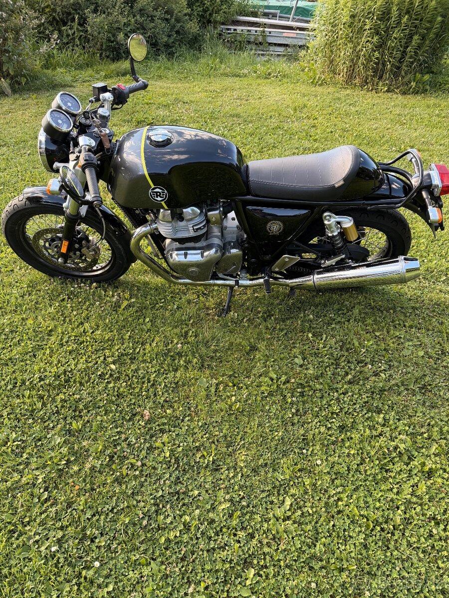 Royal Enfield Continental 650 GT