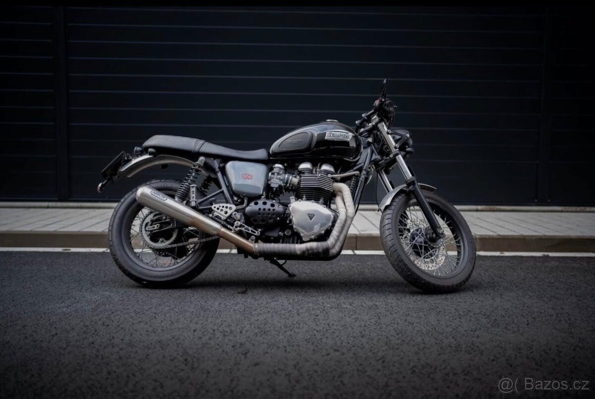 Triumph Thruxton