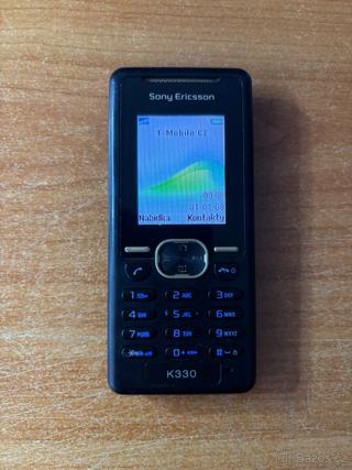 Sony Ericsson K330