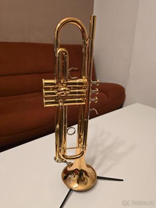 Trumpeta YAMAHA 5335 GII