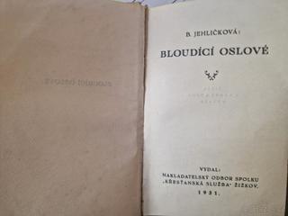 Bloudící oslové