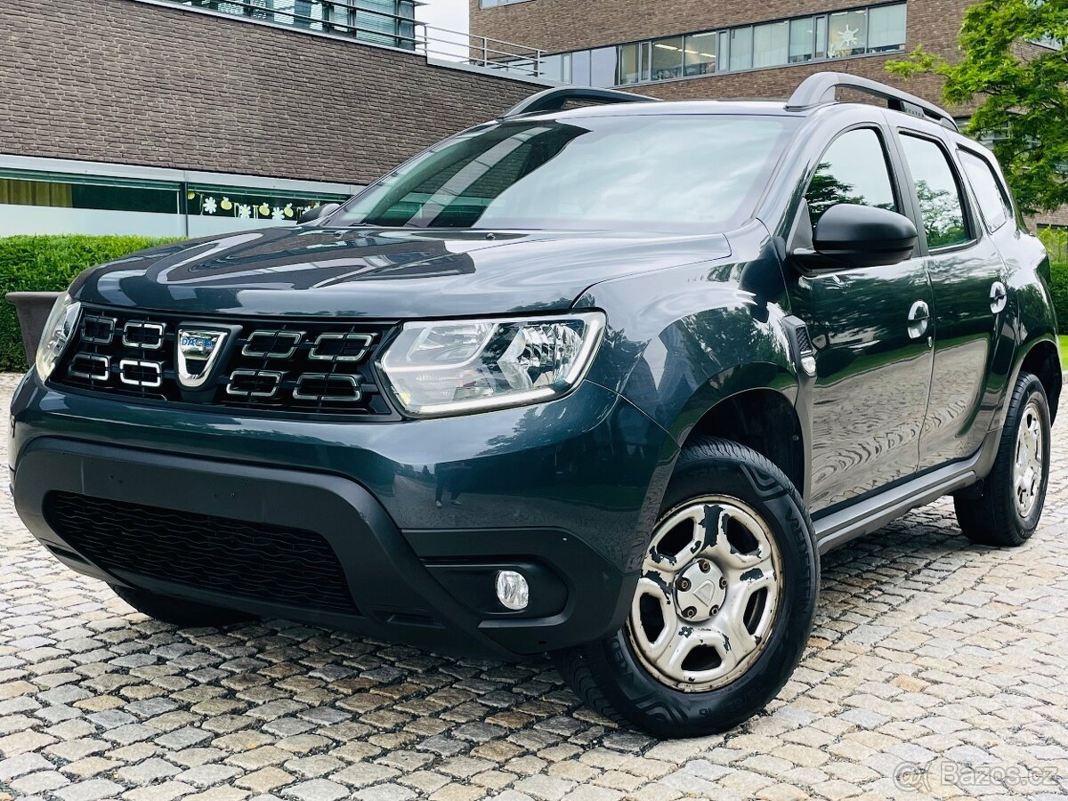 Dacia Duster – 121 231 km