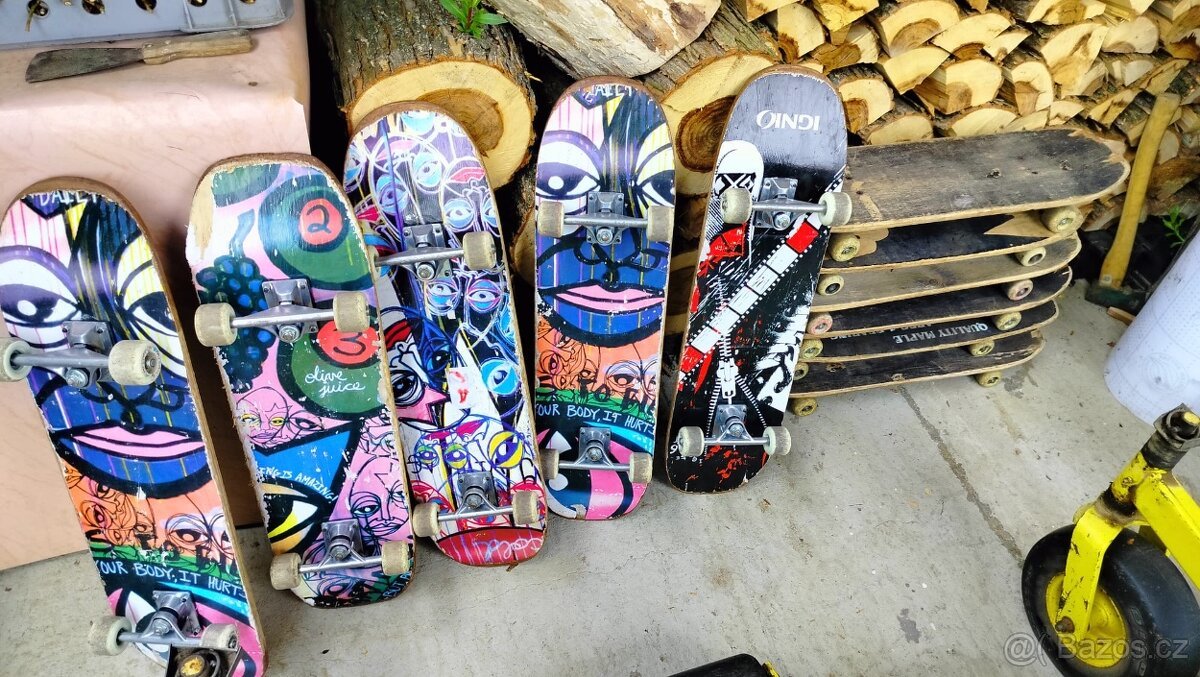 Skateboardy