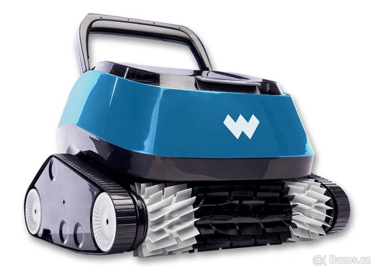 VYSAVAČ WARRIOR PRO