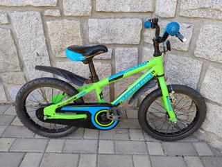 Dětské kolo Leader Fox 16” Santo Junior