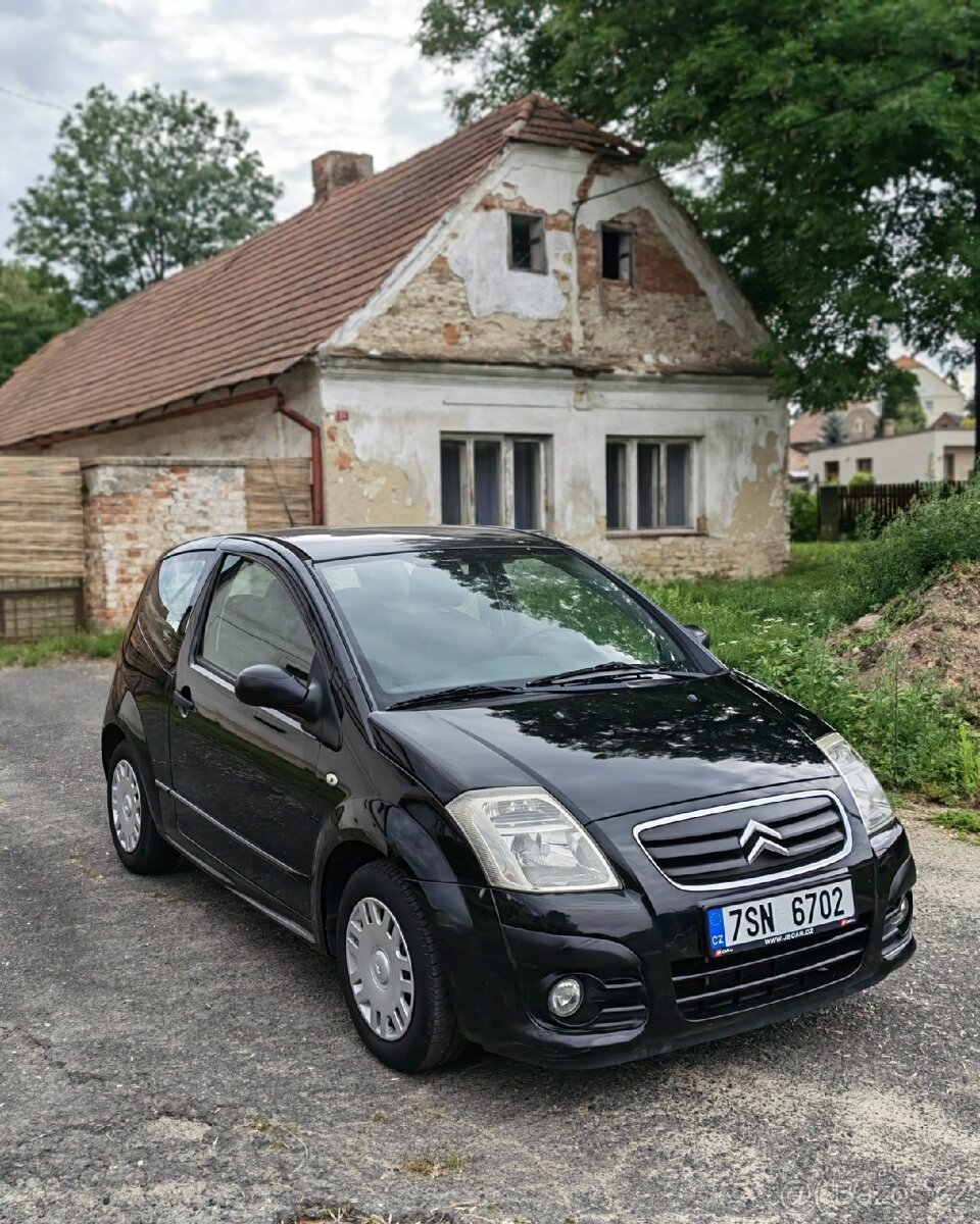 Citroën C2 – 2009