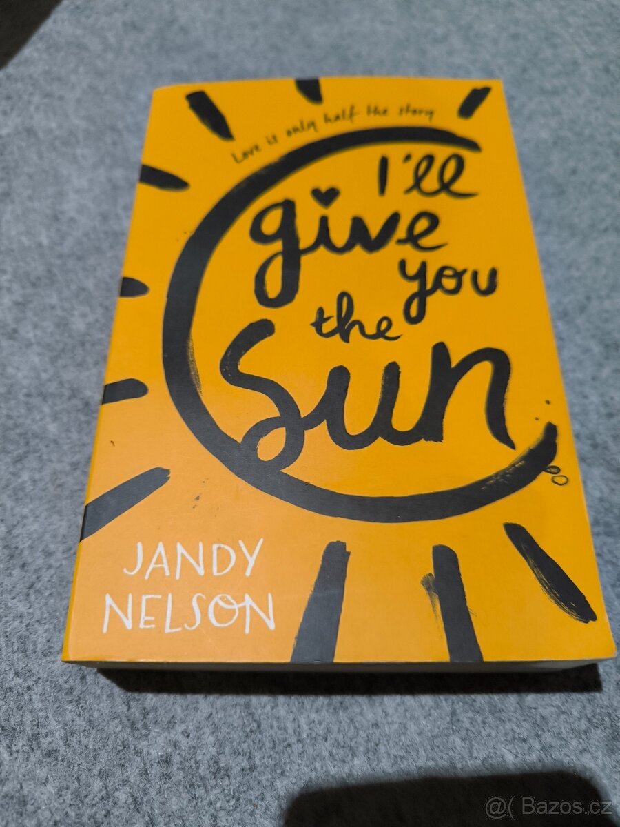 I'll give you the sun - Jandy Nelson