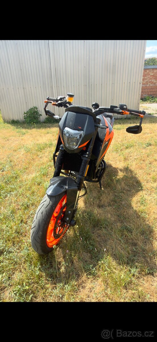 KTM DUKE 690 R