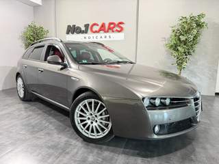Alfa Romeo 159 – 2006, 193 503 km
