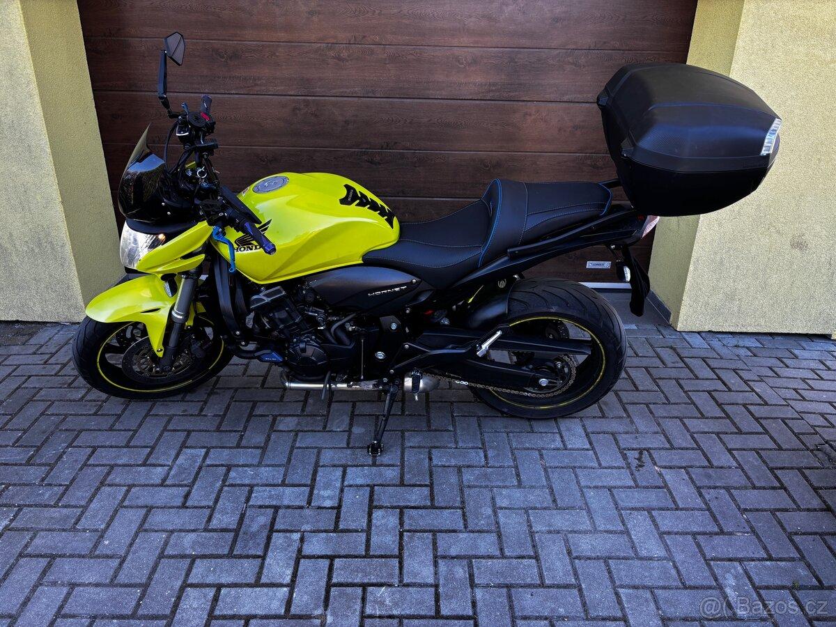 Honda Hornet CB600F