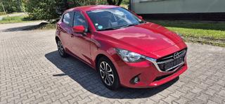 Mazda 2 1.5i 66Kw Skyactive r.v.6/2016 servis komplet Mazda