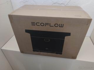 EcoFlow DELTA 2 přídavná baterie