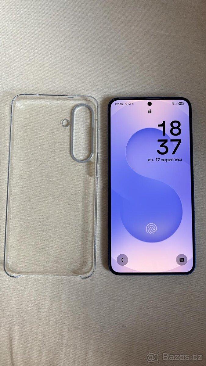 Prodám nový Samsung S25 256 GB