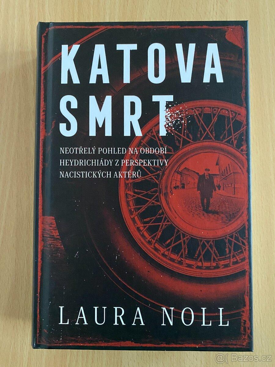 Nová kniha Katova smrt