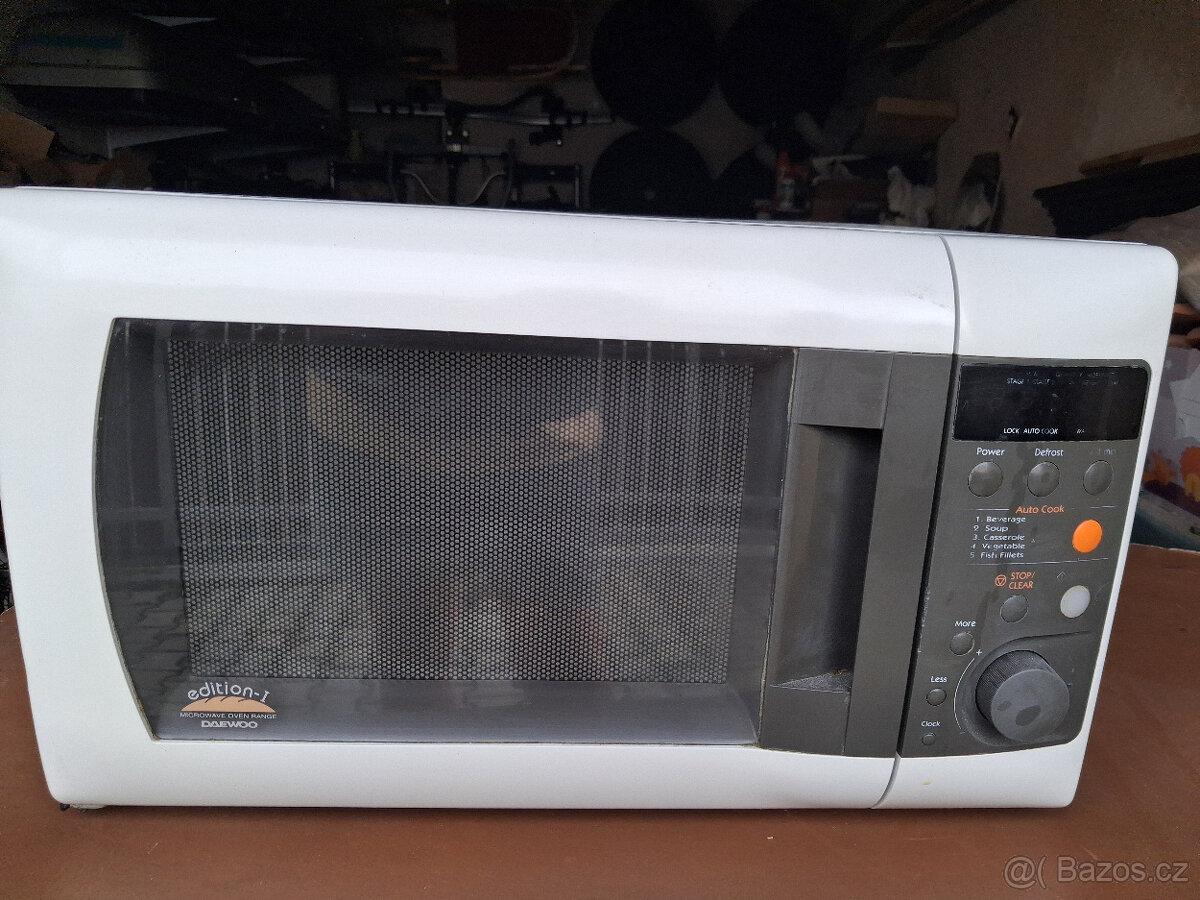 Mikrovlná trouba Daewoo