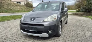 Peugeot Partner 1.6 Hdi 2011 aut. Klima. 128.00 km. 0
