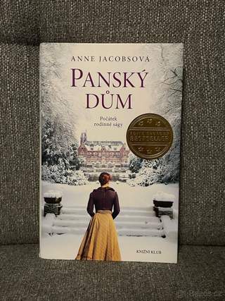 Panský dům – Anne Jacobsová