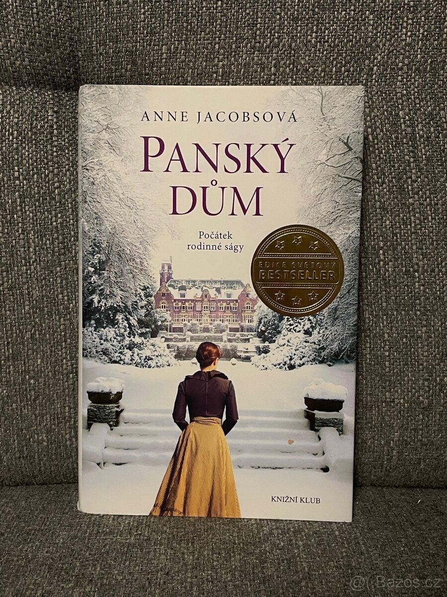 Panský dům – Anne Jacobsová