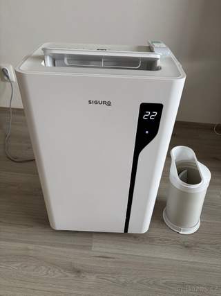Mobilní klimatizace Siguro SGR-AC-H120W
