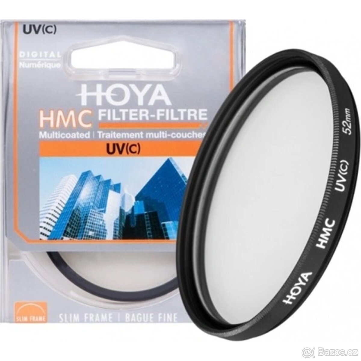 Foto filtr Hoya UV HMC 58 mm