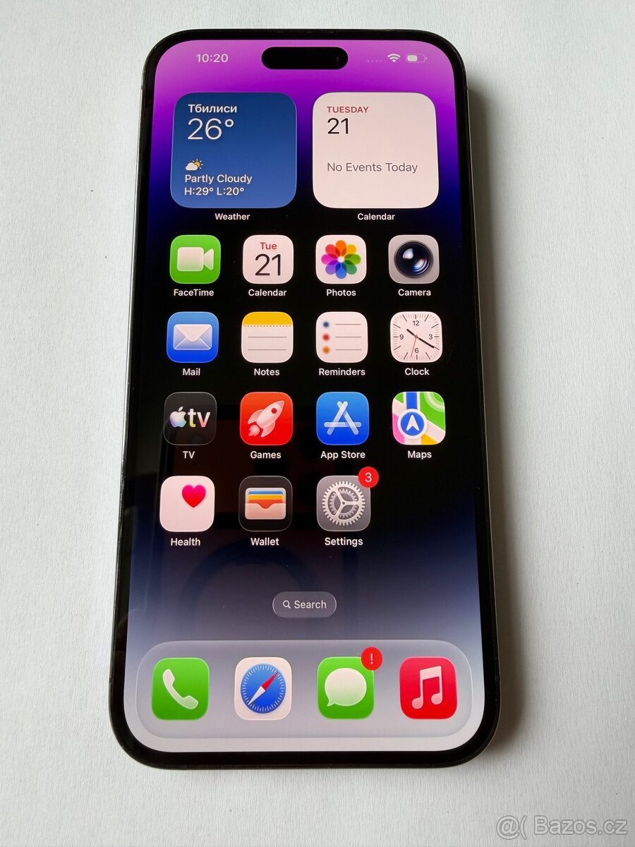 iPhone 14 Pro Max 256GB Deep Purple
