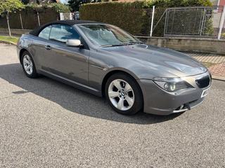 Bmw řady 6 - e64 / e63 3.0i 190kw n52b30 630i stratus 440/7