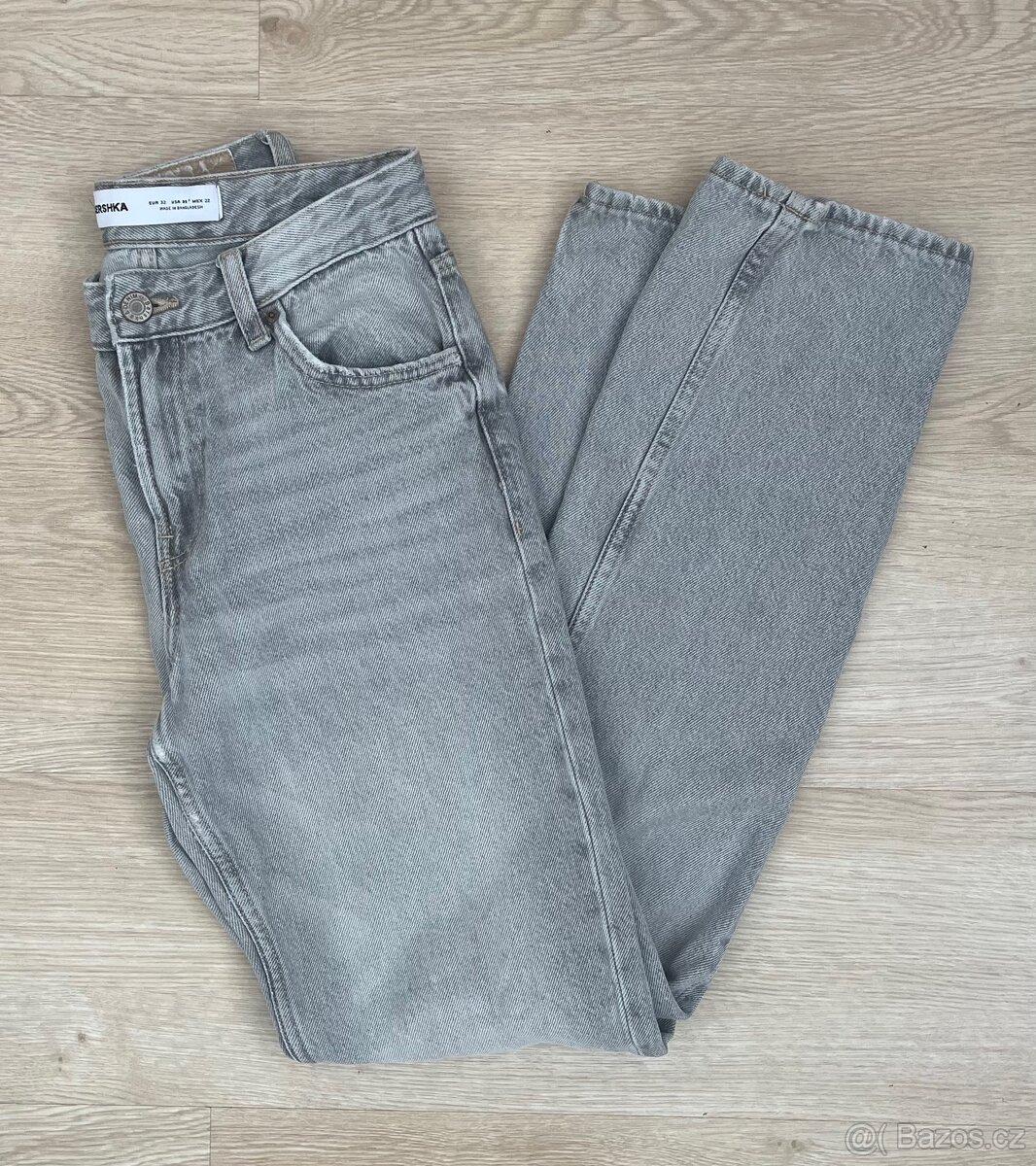 Jeansy Bershka, vel.32