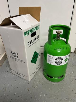 Chladivo R 410a