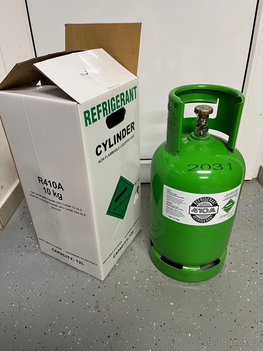 Chladivo R 410a