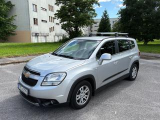 Chevrolet Orlando 1.8 104kW 7-míst 1.Majitel