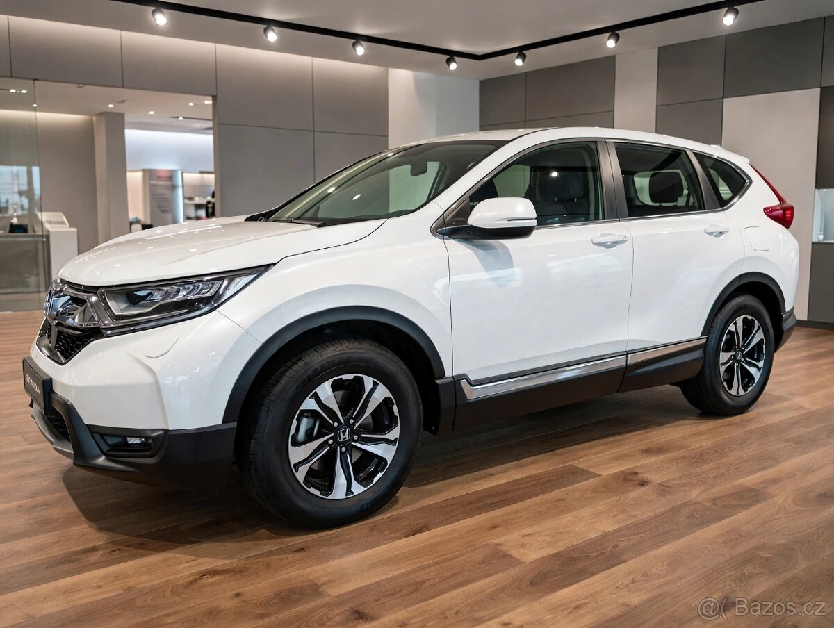 Honda CR-V – 84 200 km