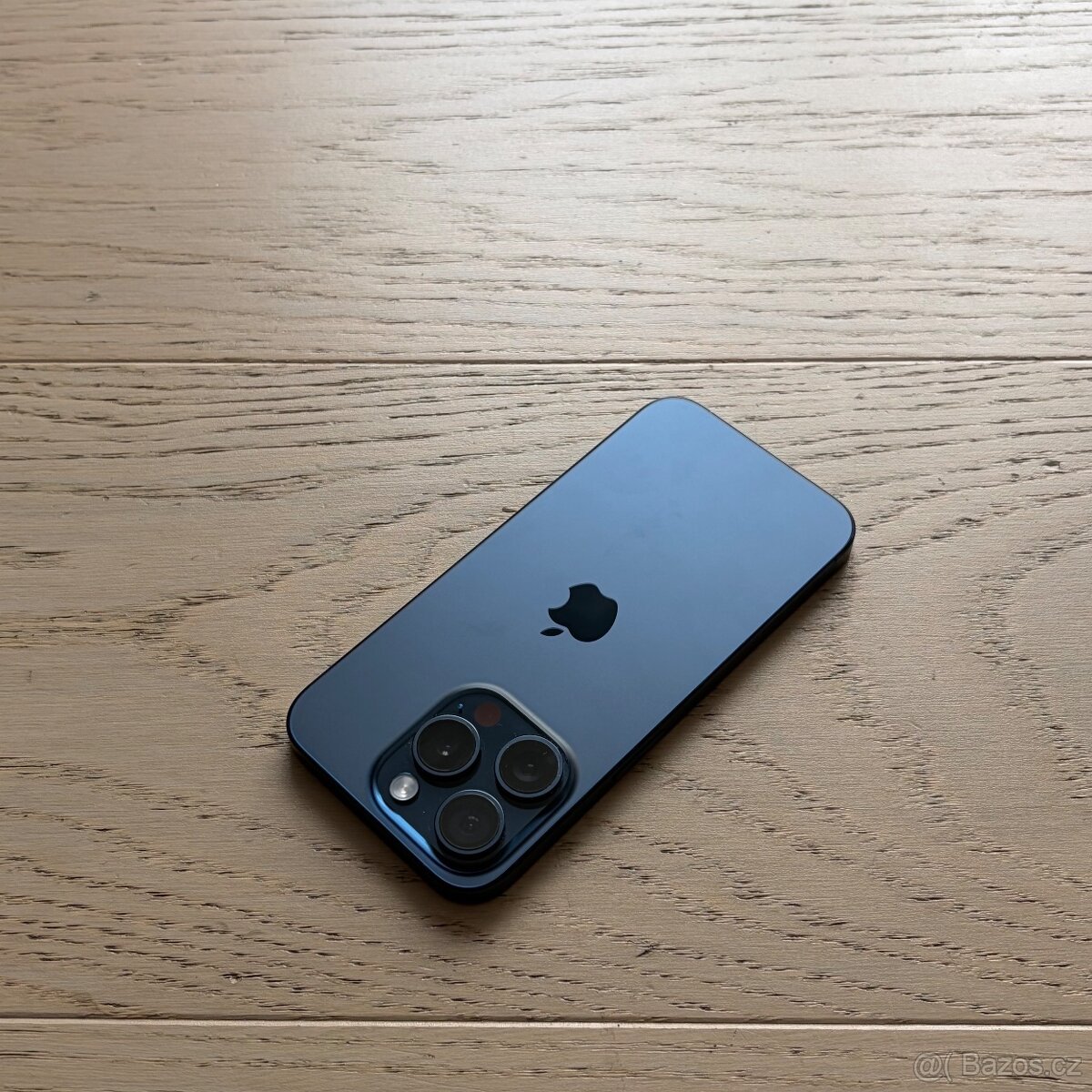 APPLE IPHONE 15 PRO 256GB MODRÝ,ZÁRUKA