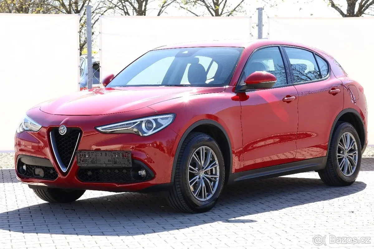 Alfa Romeo Giulietta (2015)