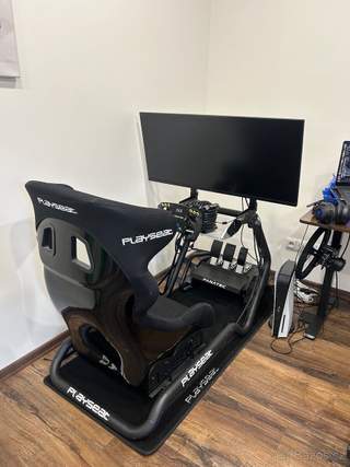 Trenažer tzv. Plug and play